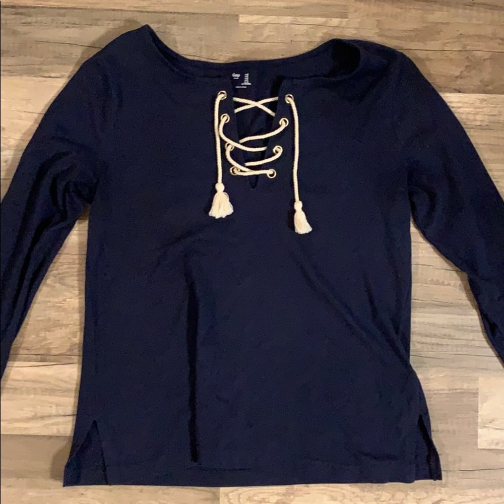 Gap 3/4 length sleeves